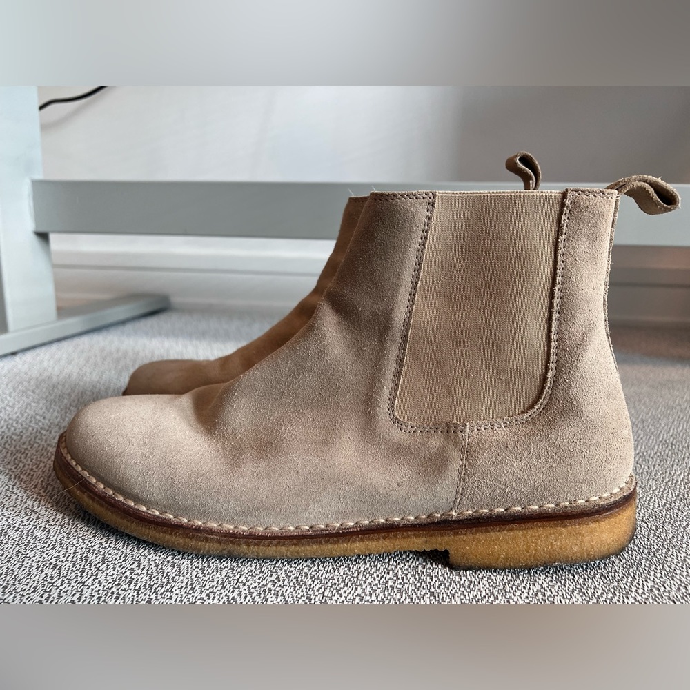 Barney’s Made In Italy Boots size 10 Mens